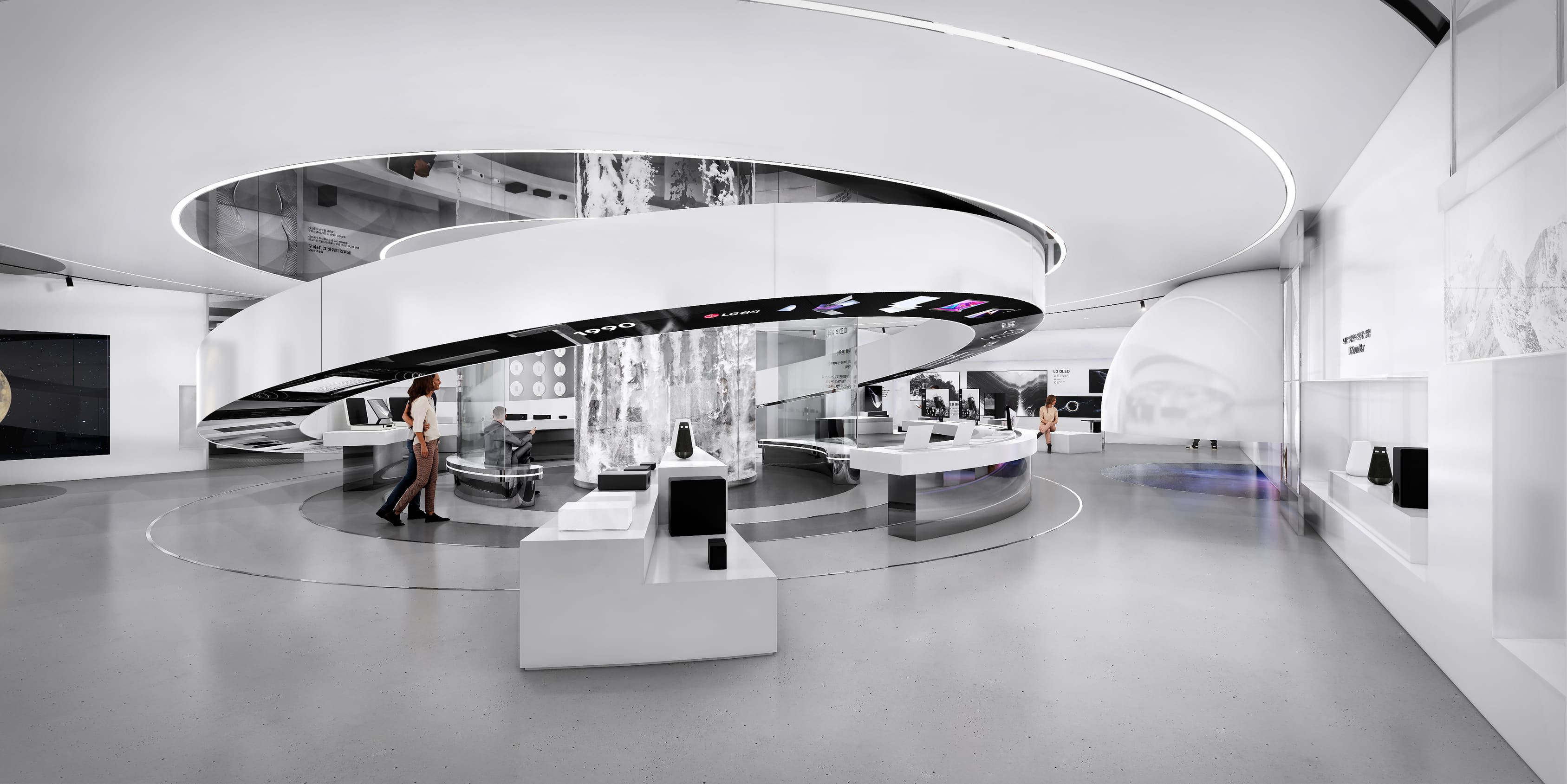 LG BESTSHOP_FLAGSHIP STORE_COMPETITION