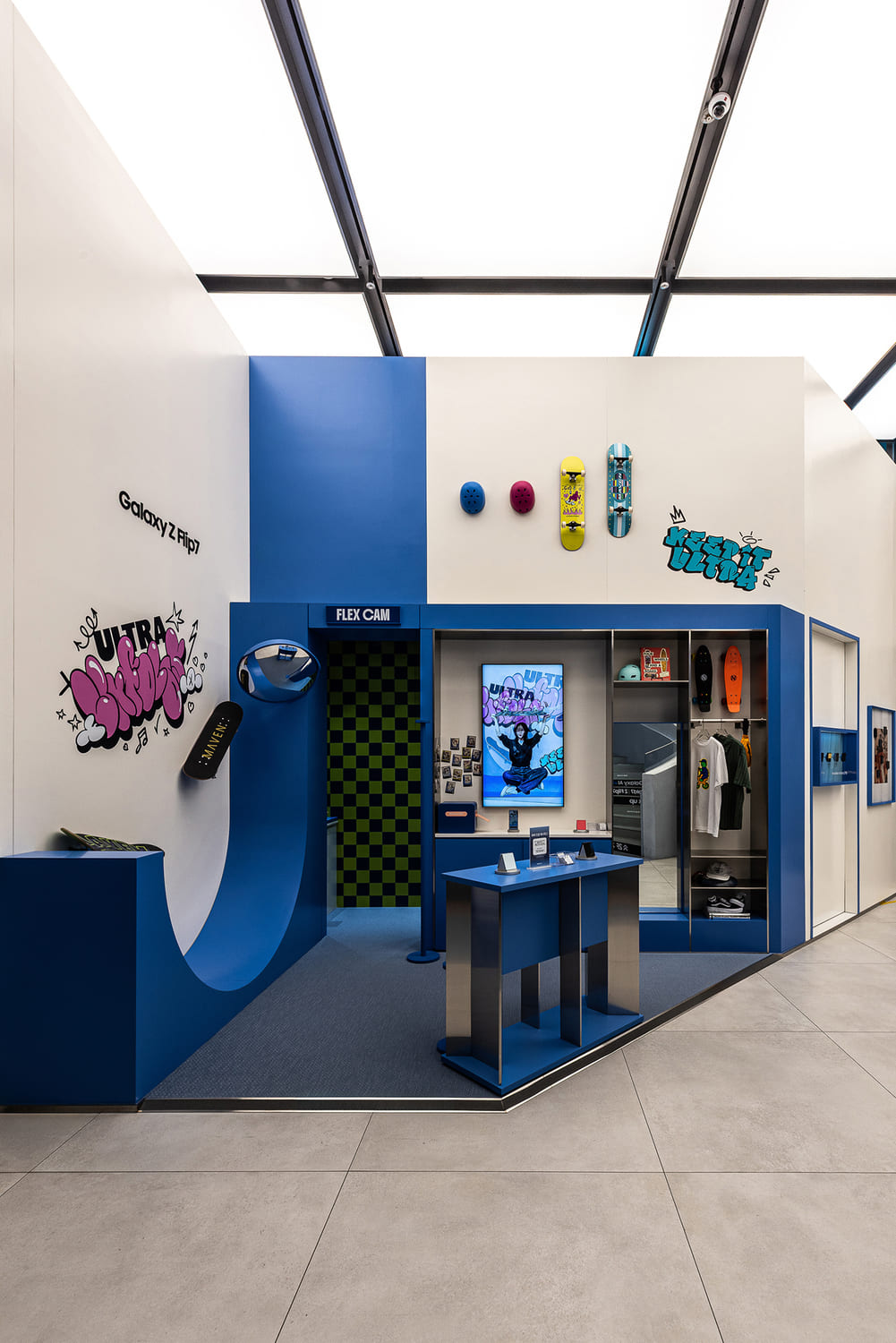 SAMSUNG GALAXY STORE