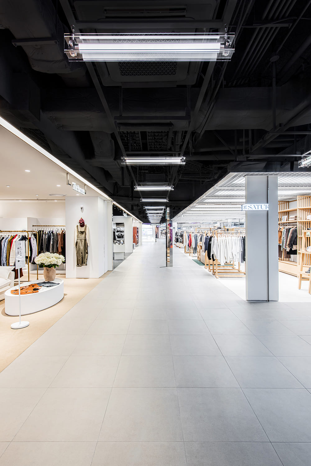 LOTTE DEP JAMSIL_K FASHION ZONE