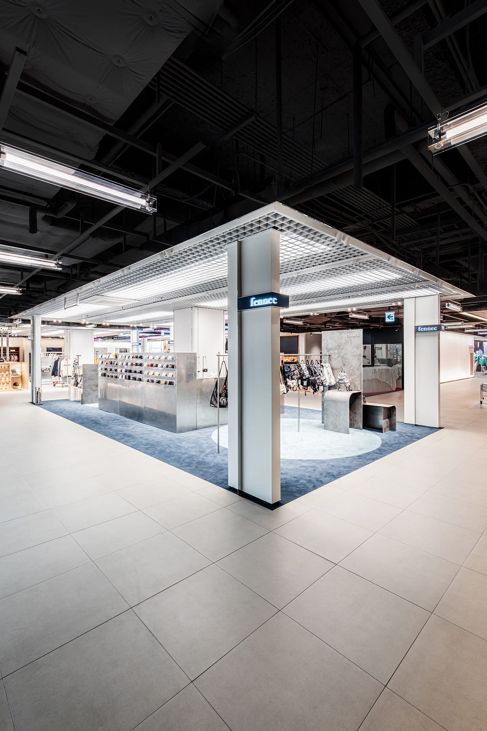 LOTTE DEP JAMSIL_K FASHION ZONE