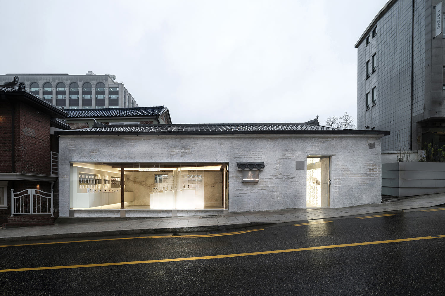 Salte LIBRARY_BUKCHON