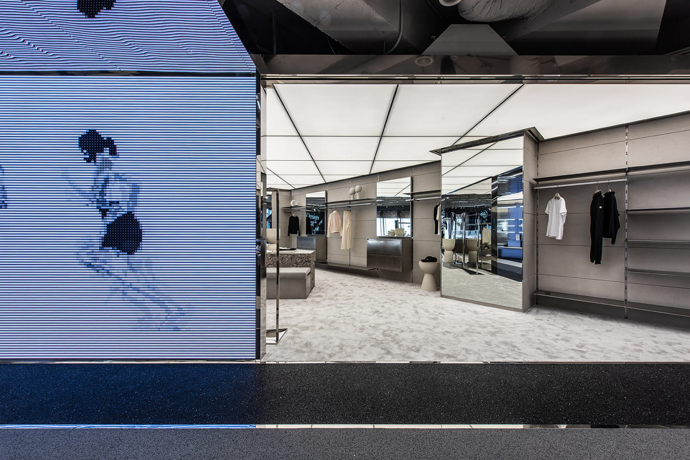 DESCENTE SEOUL_GLOBAL FLAGSHIP STORE