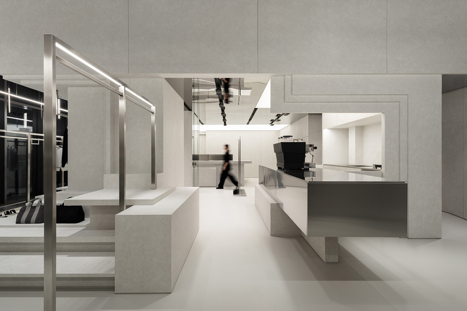 PVCS_DOSAN SHOWROOM