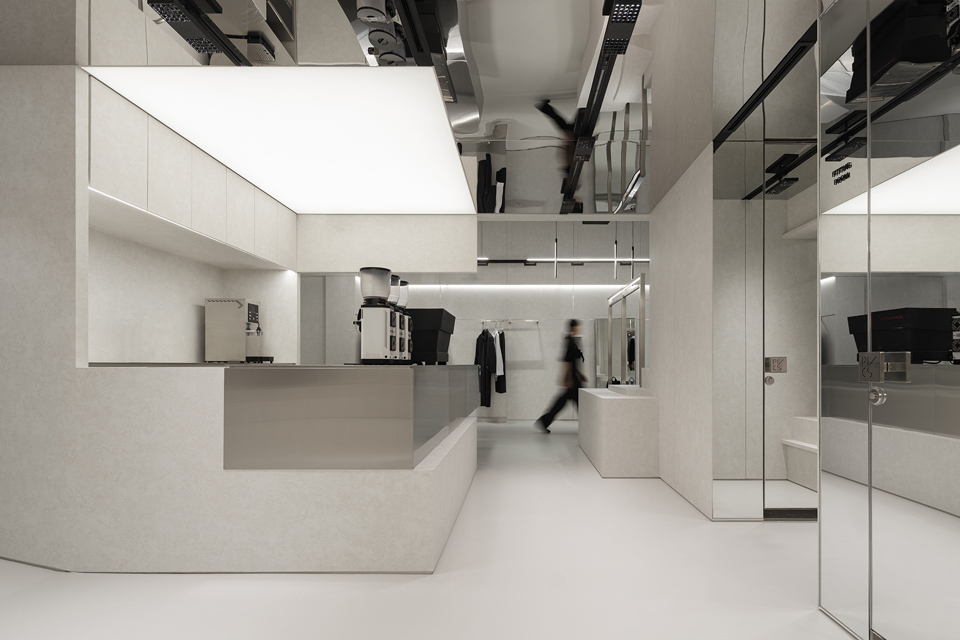 PVCS_DOSAN SHOWROOM