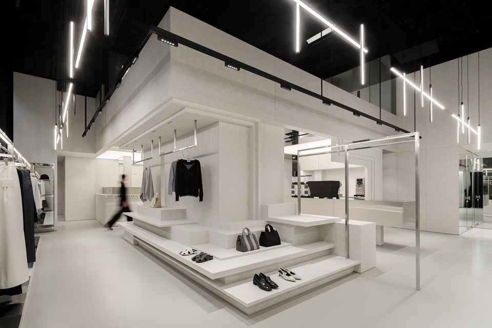 PVCS_DOSAN SHOWROOM