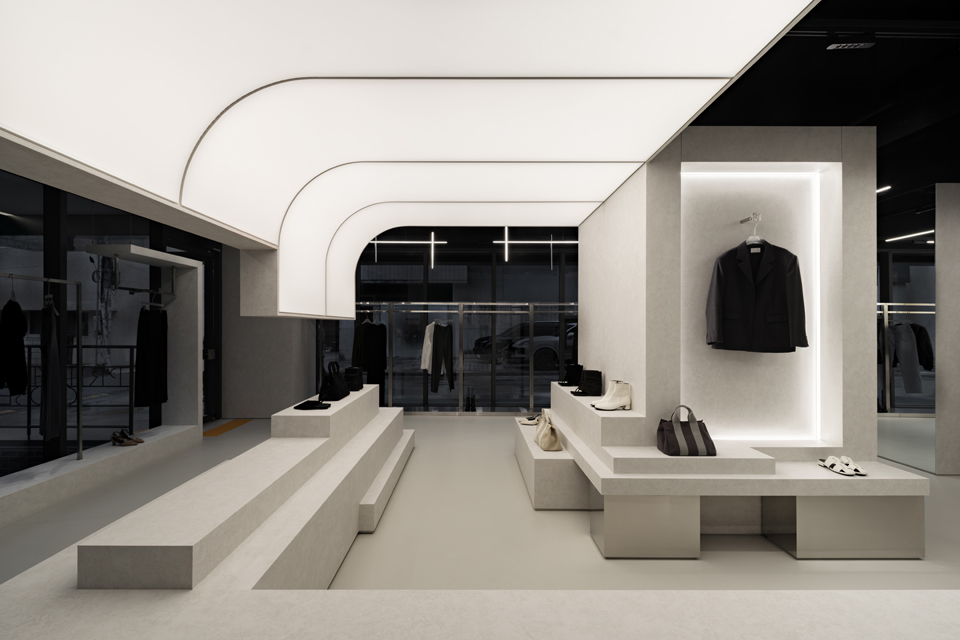 PVCS_DOSAN SHOWROOM